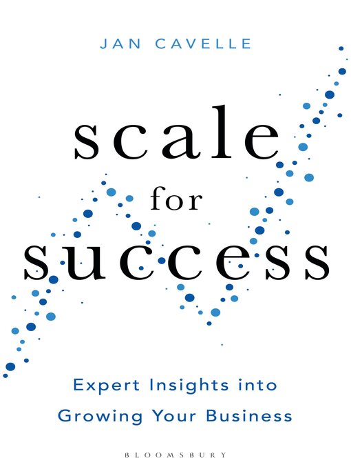 Title details for Scale for Success by Jan Cavelle - Available